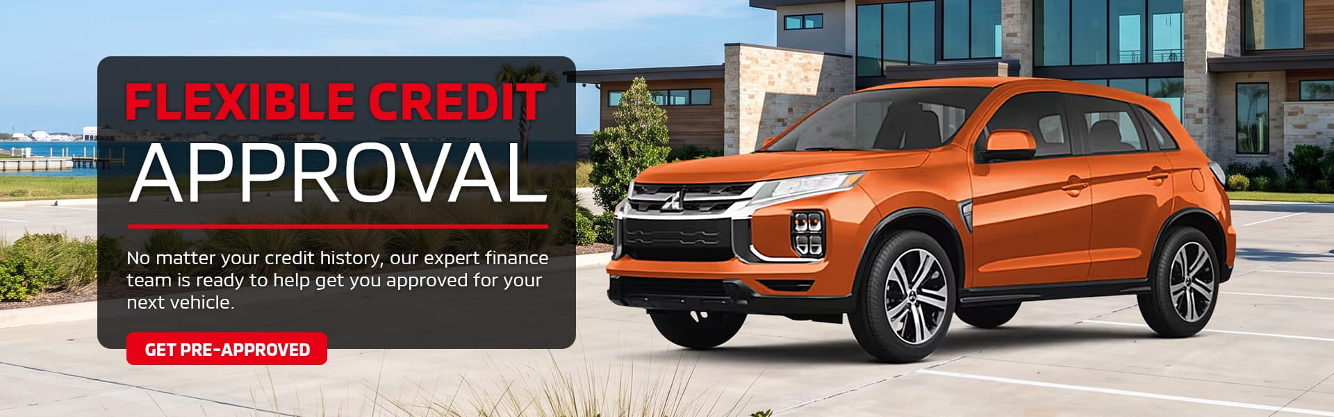 Flexible Credit Approval 