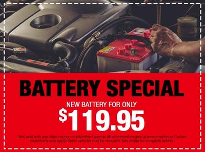 BATTERY SPECIAL