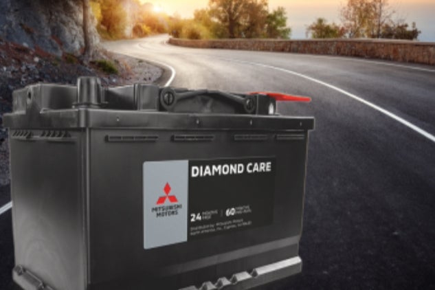 Genuine Mitsubishi Parts